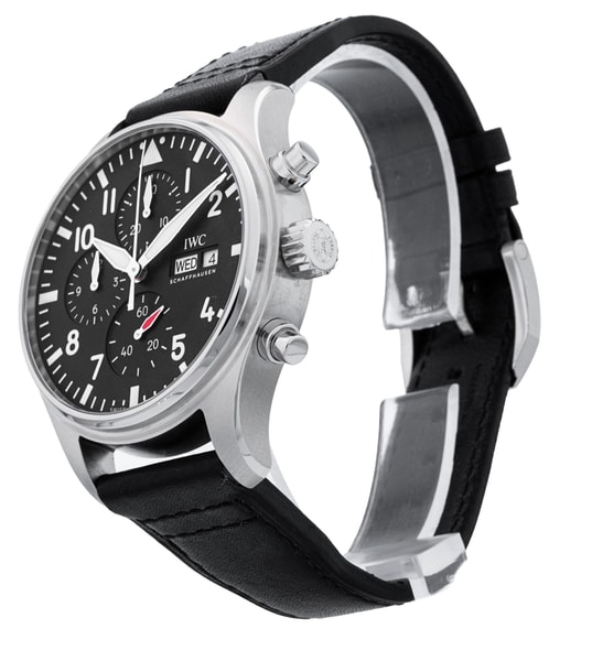 IWC Pilot's Chrono IW378001